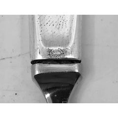 Georg Jensen Cypress Sterling Silver Letter Opener 304