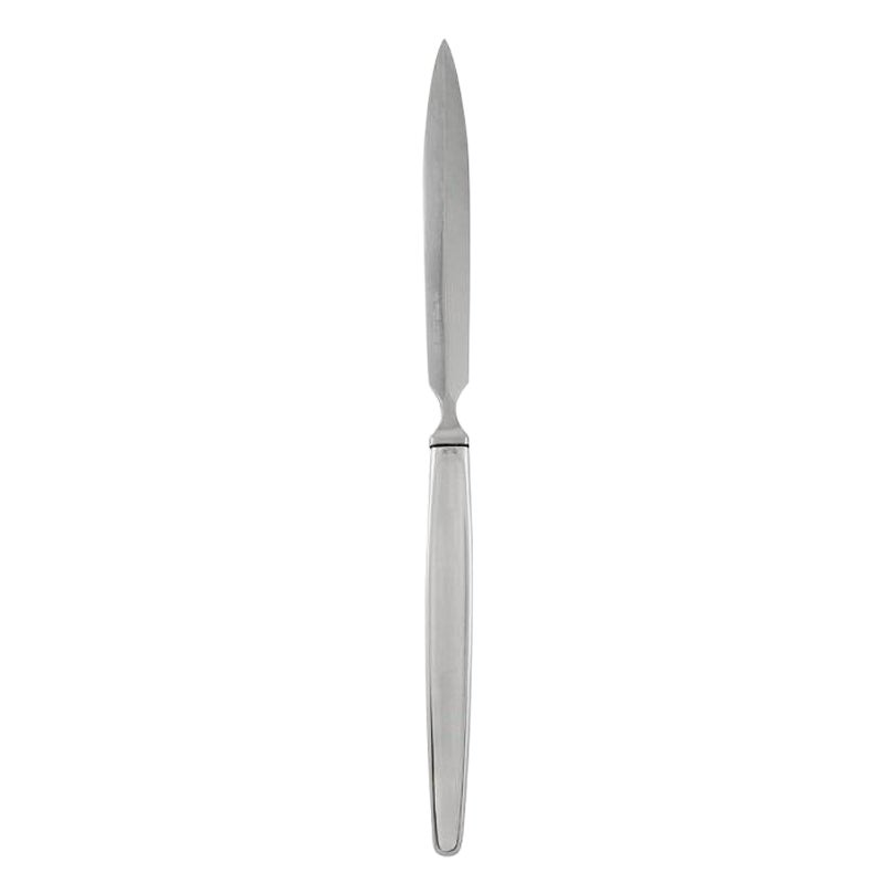 Georg Jensen Cypress Sterling Silver Letter Opener 304