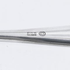 Georg Jensen Cypress Sterling Silver Lobster Pick 065