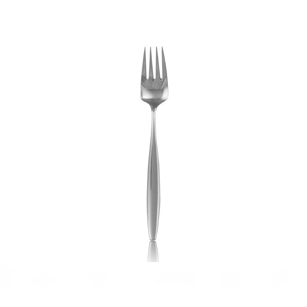 Georg Jensen Set di posate in argento sterling Cypress per 12 persone In condizioni ottime in vendita a Hellerup, DK