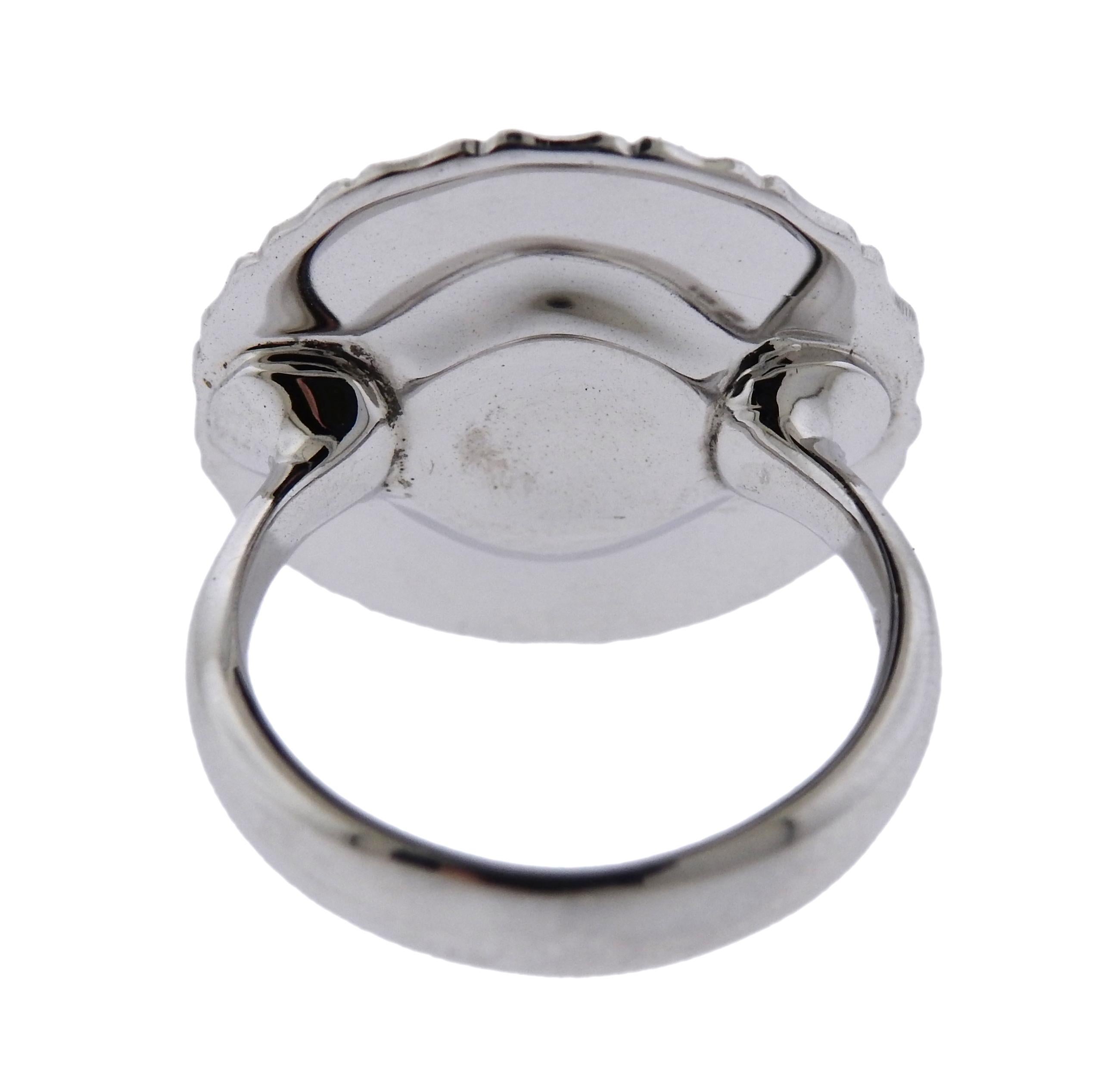 georg jensen daisy ring