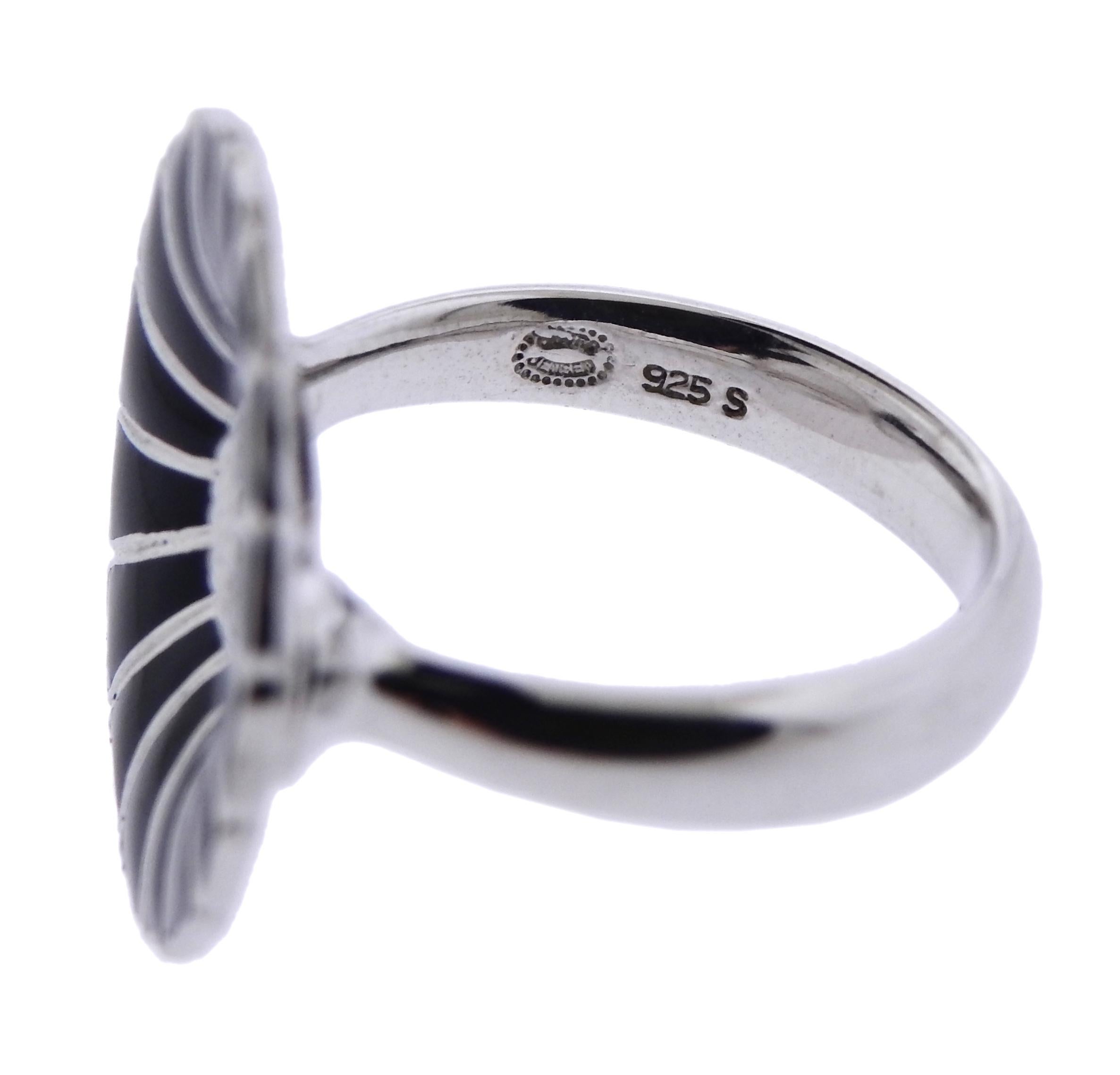 daisy ring georg jensen
