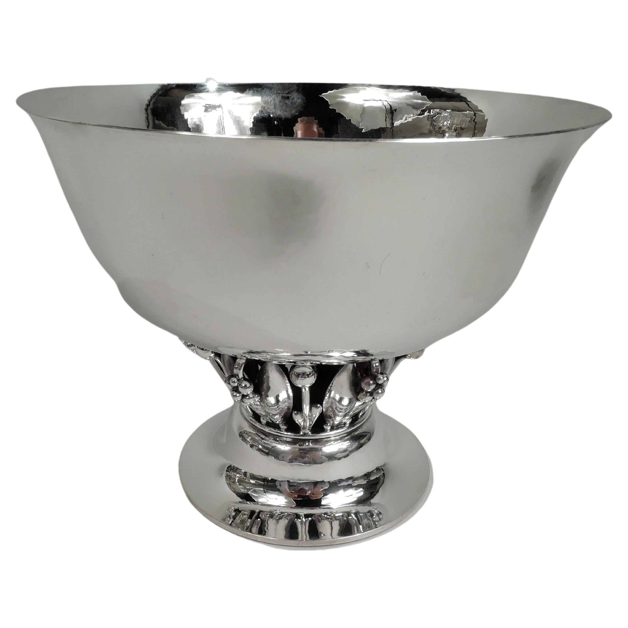 Beebeecraft Autismus-Bewusstsein Perle – 925 Sterlingsilber Mit Emaille-Herz, Großes Loch Für DIY-Schmuck