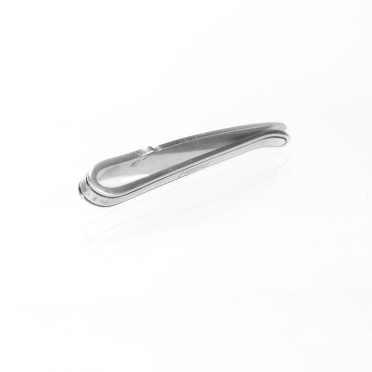 Georg Jensen Bracelet papillon en argent #104A, Edvard Kindt-Larsen sur