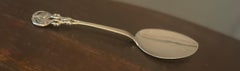 Georg Jensen Danish Sterling Ornamental Server Pie Spade