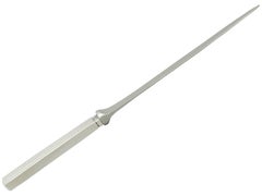 Georg Jensen Danish Sterling Silver Paper Knife