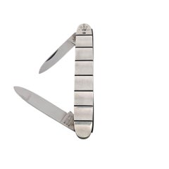 Georg Jensen Denmark 266B Sterling Silver Pocket Knife #24549