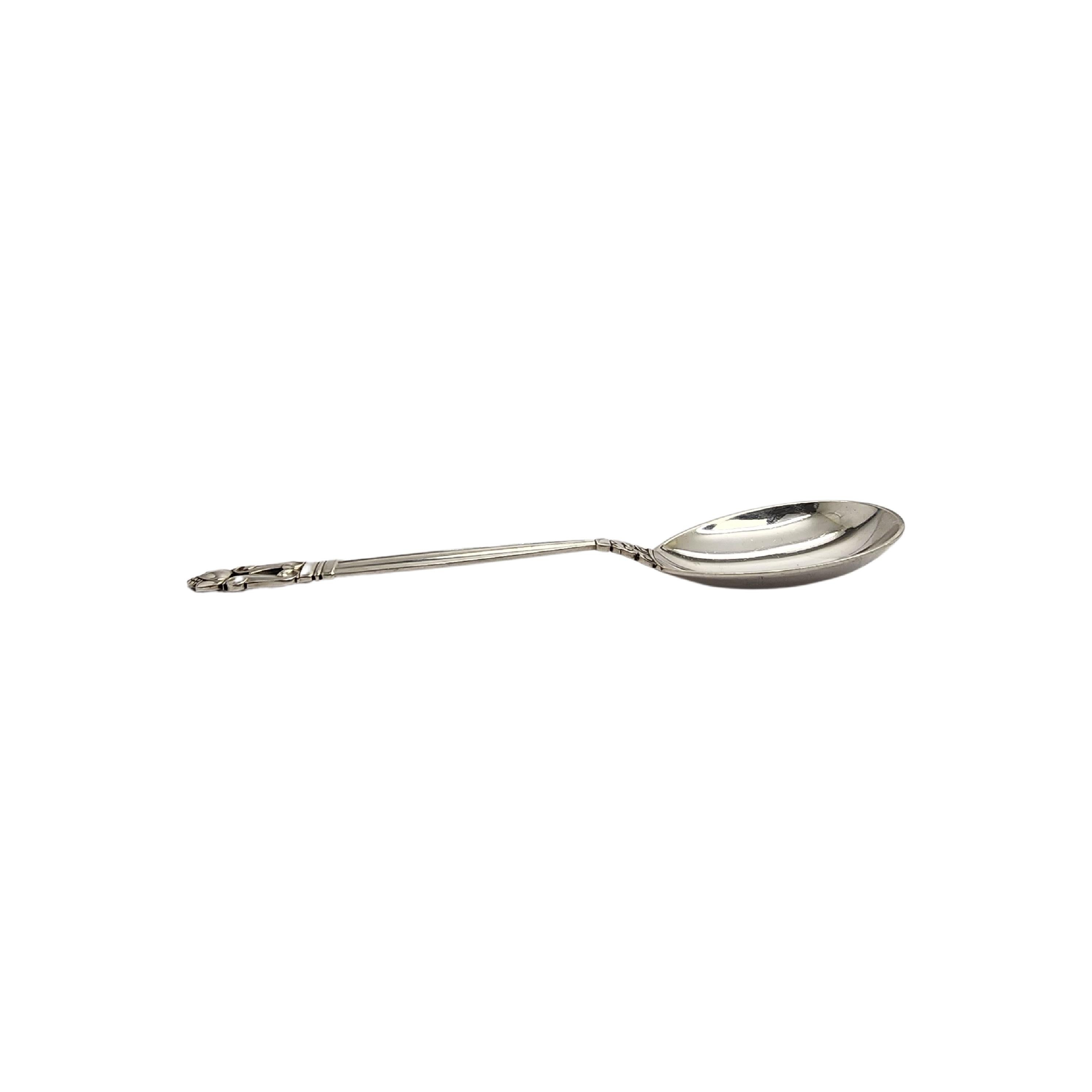 sterling denmark spoon