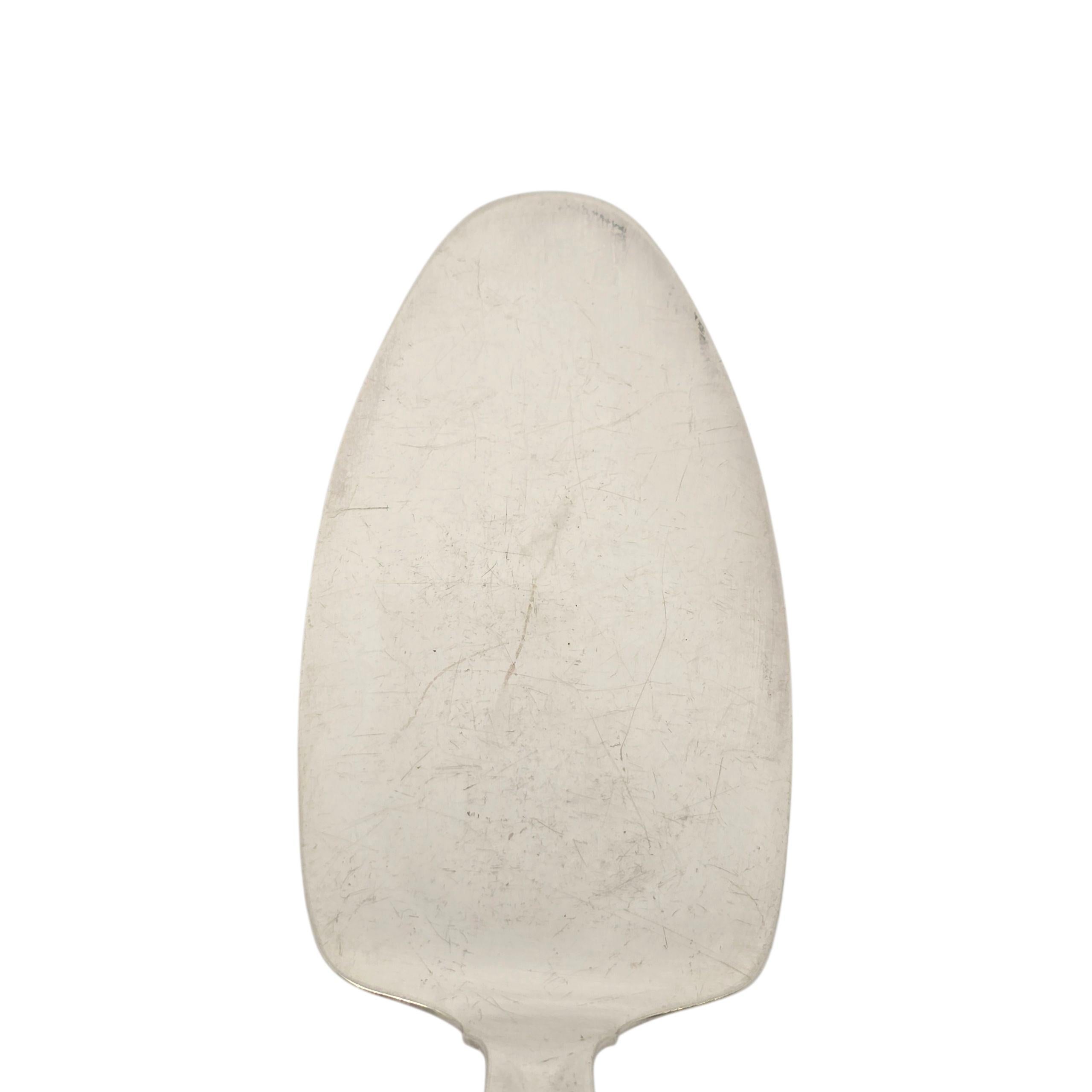 Georg Jensen Dänemark Bittersweet/Pinje All Sterling Silber Pie Server #22986 im Angebot 1