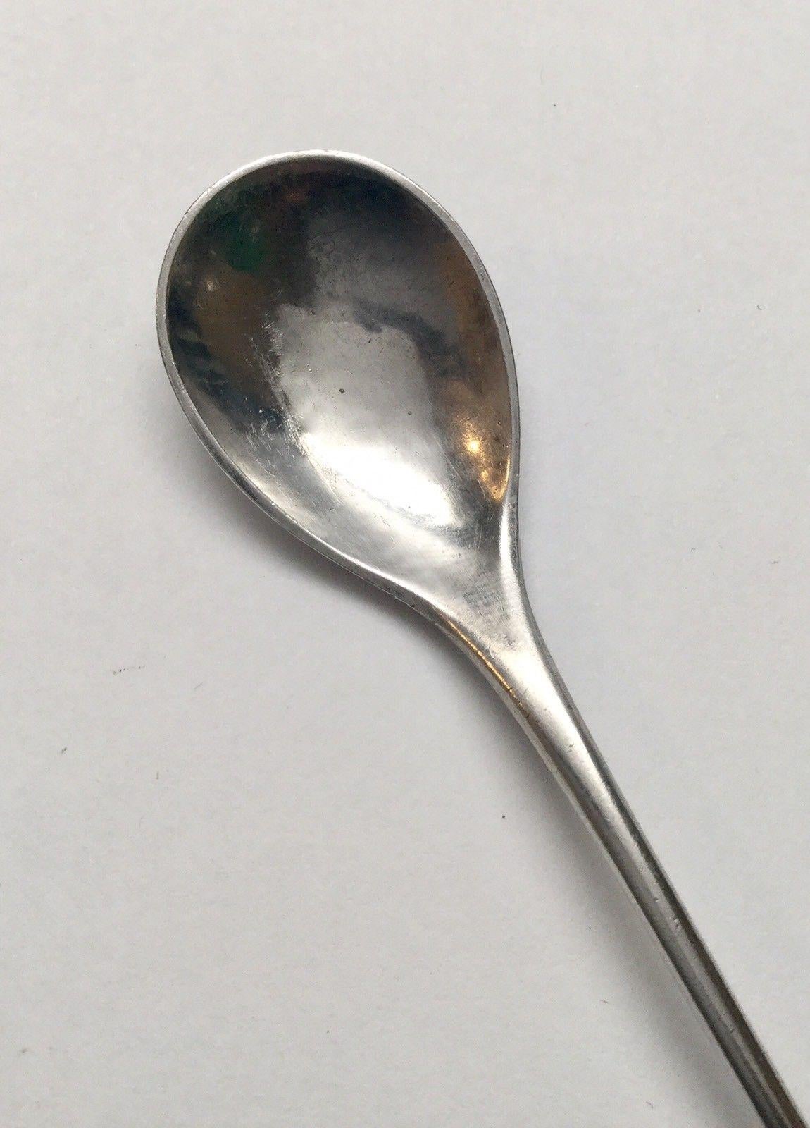 sterling denmark spoon