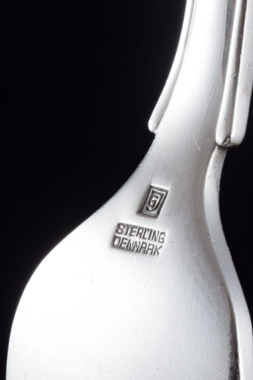 Georg Jensen, Denmark. 