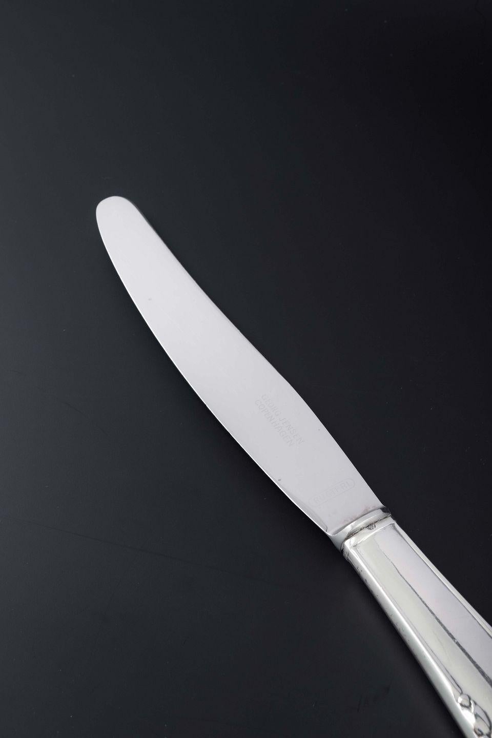Georg Jensen, Denmark. 