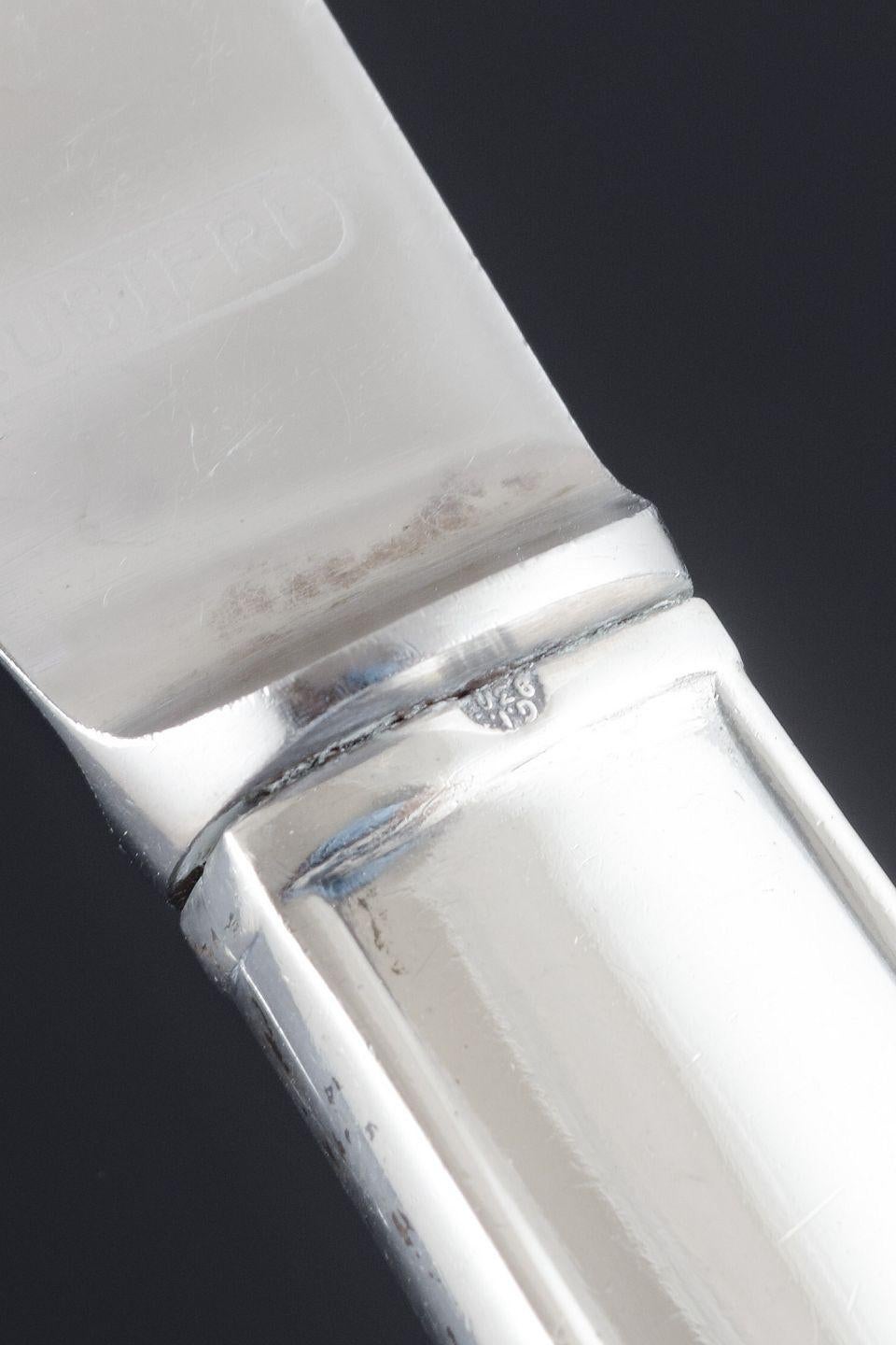 Georg Jensen, Denmark. 