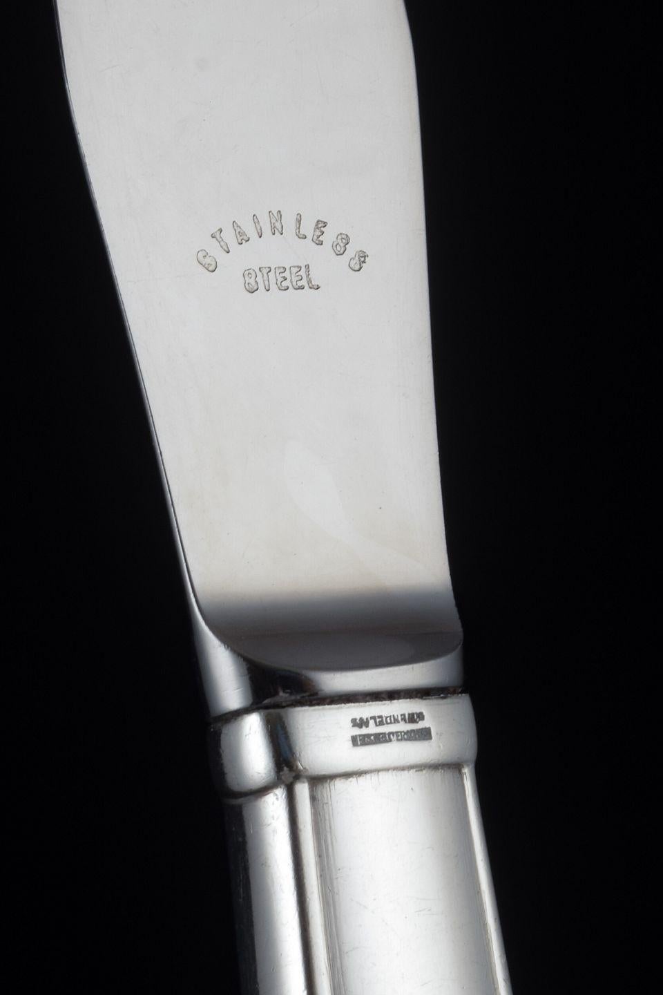 Georg Jensen, Denmark. 