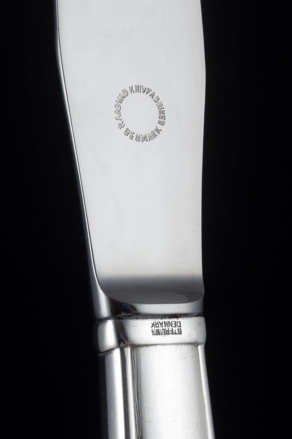 Georg Jensen, Denmark. 
