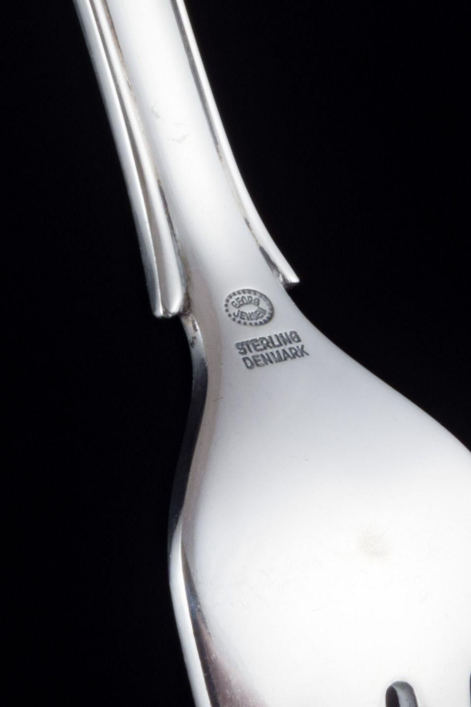 Georg Jensen, Denmark. 