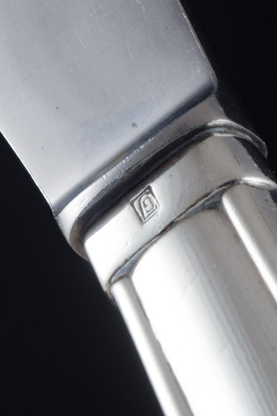 Georg Jensen, Denmark. 