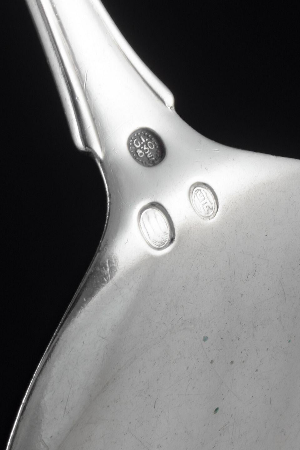 Georg Jensen, Denmark. 