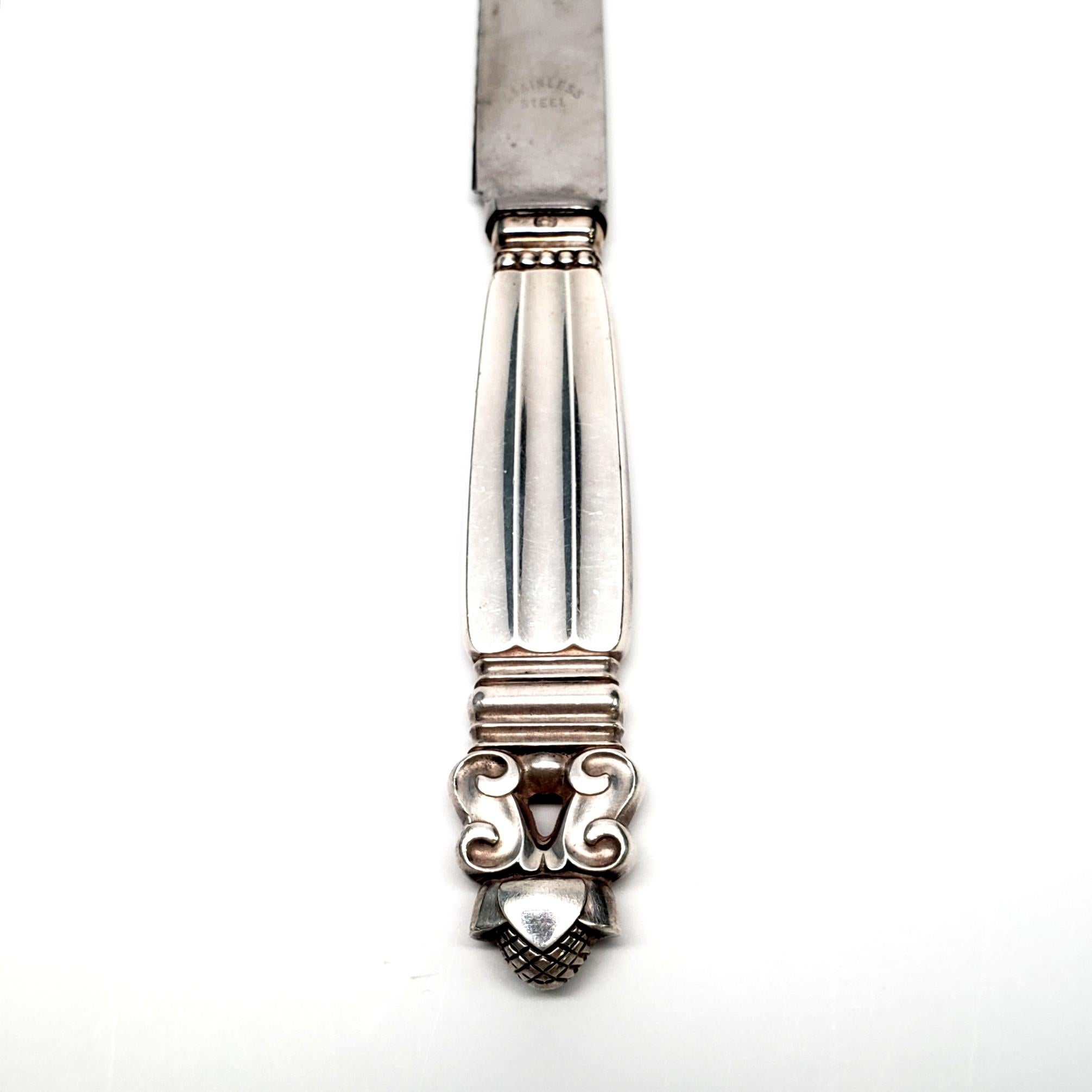 georg jensen cheese knife