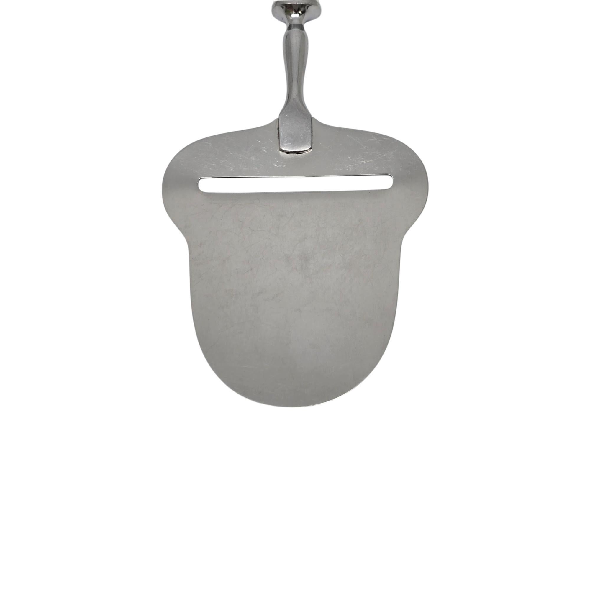da uomo o donna Georg Jensen Denmark Manico in argento sterling Ghiandaia Formaggiera #21189 in vendita