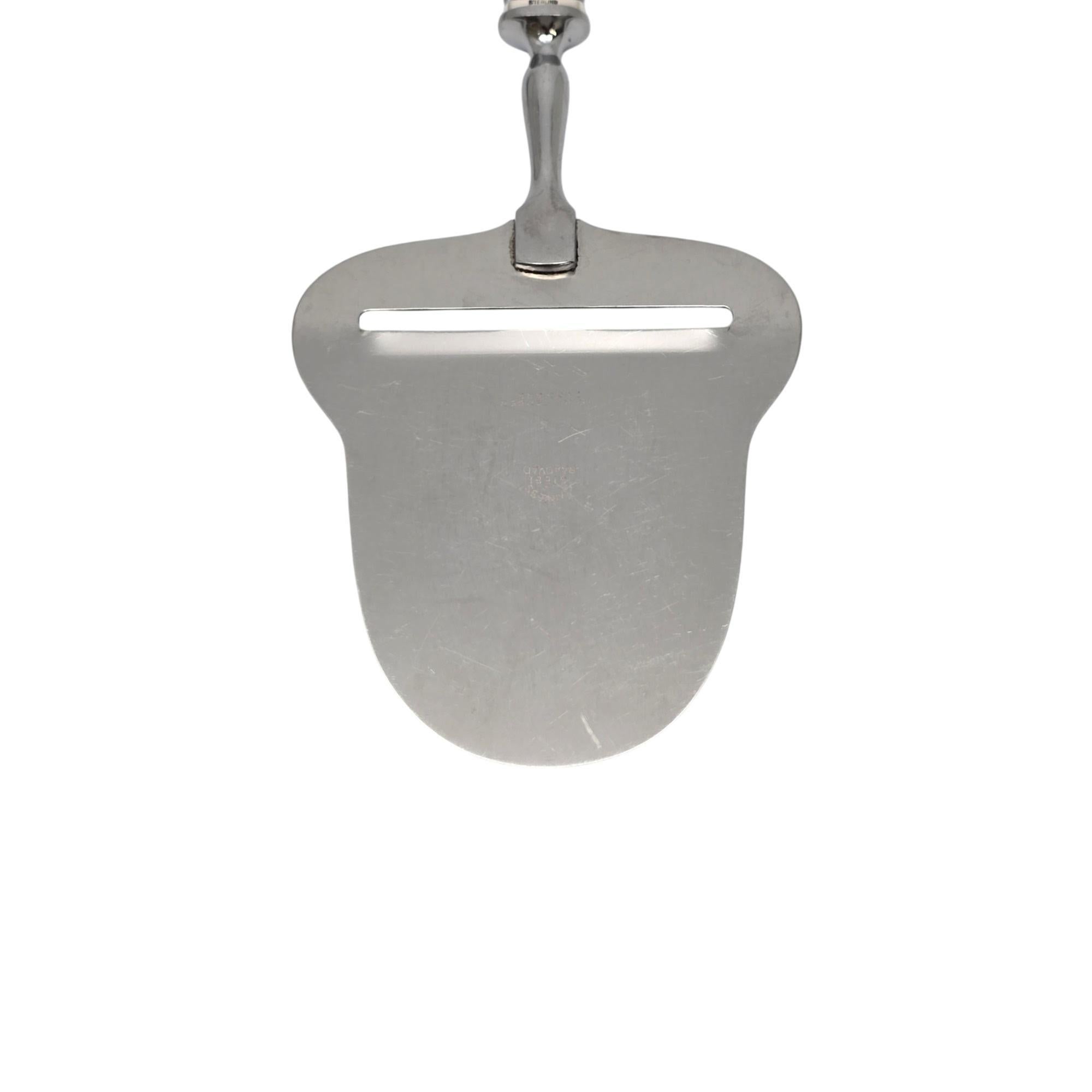 Georg Jensen Denmark Manico in argento sterling Ghiandaia Formaggiera #21189 in vendita 2