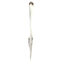 Georg Jensen Denmark Sterling Silver Solid Nut Pick 68B  #18601
