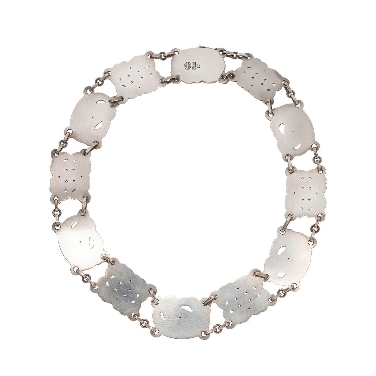 vintage danish jewelry
