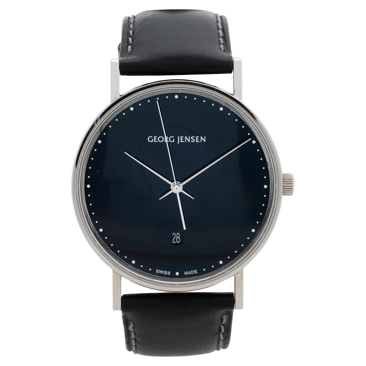 Georg Jensen Designed by Henning Koppel Ref 303, Outstanding Condition