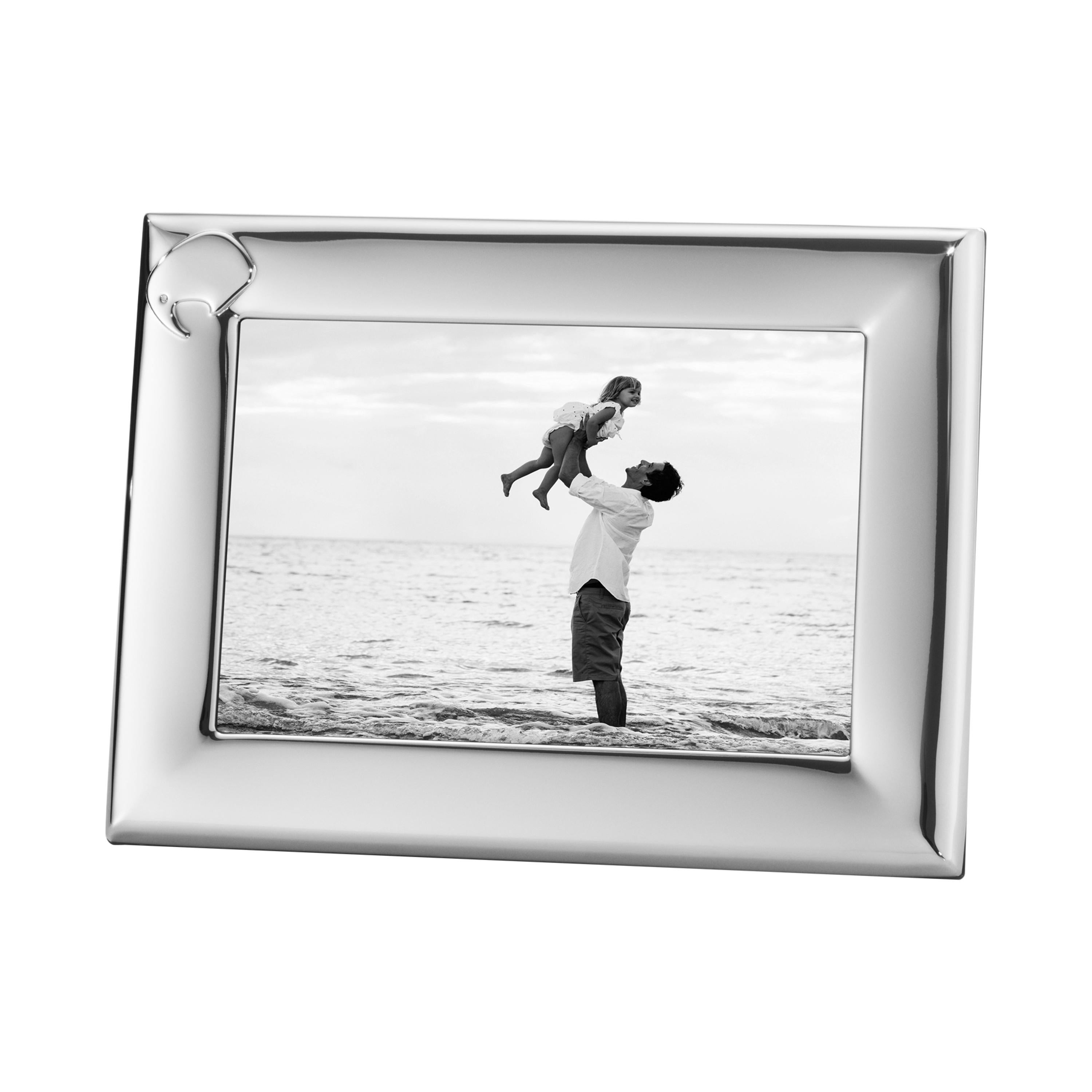 Georg Jensen Elephant Picture Frame by Jørgen Møller For Sale