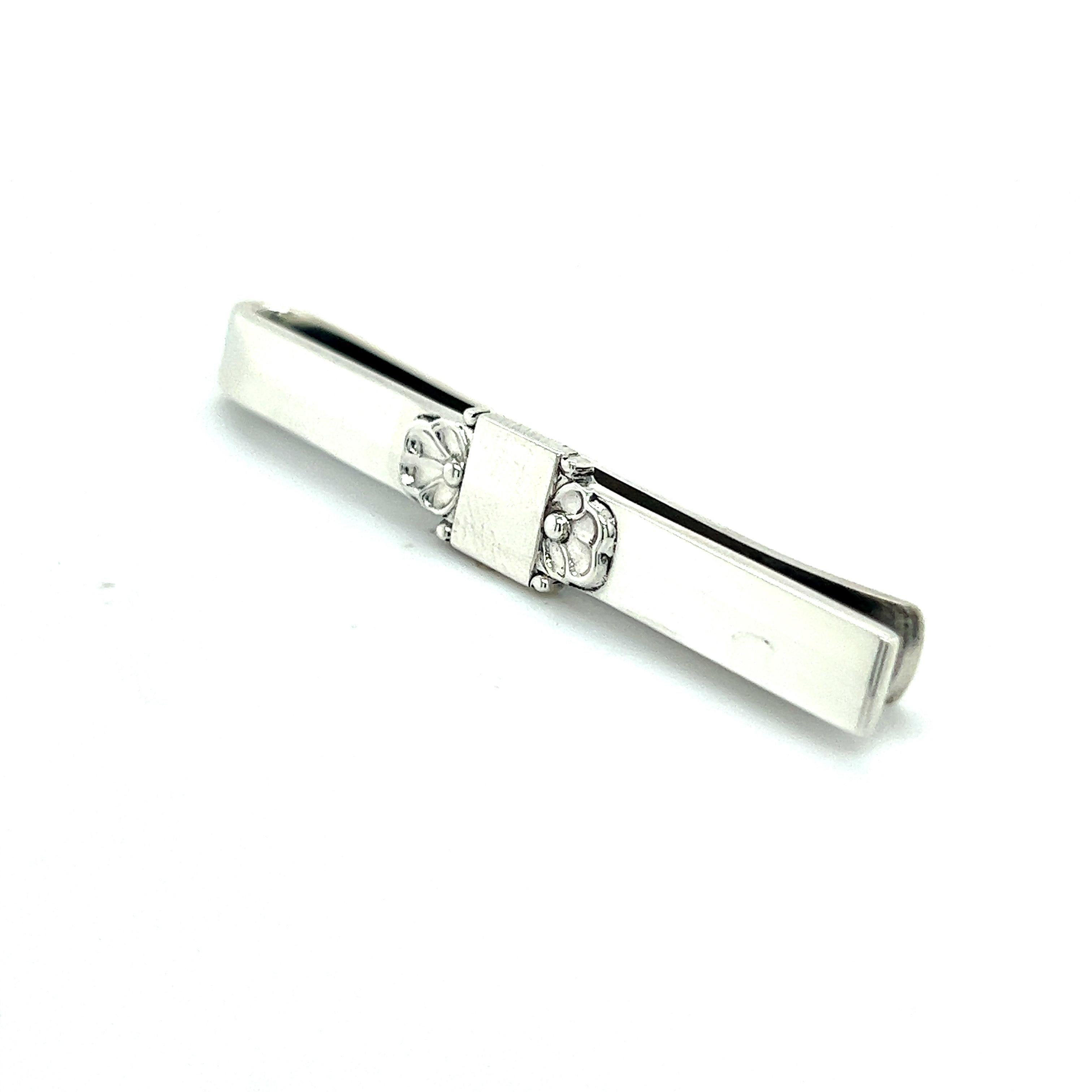 Georg Jensen Estate Pasador de corbata para caballero 2,5