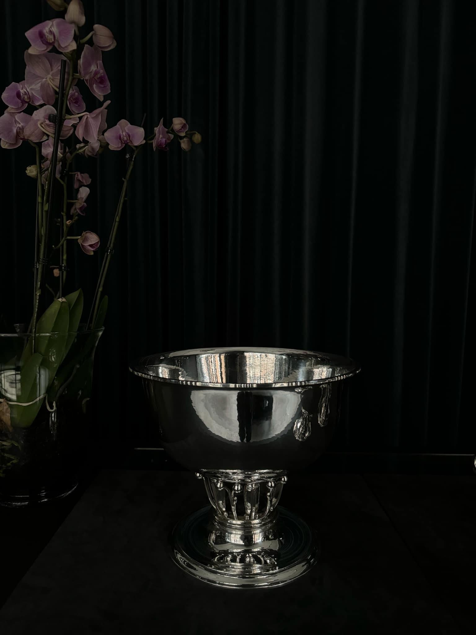 Georg Jensen Cuenco 