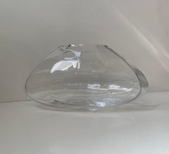 Georg Jensen Vase en cristal à facettes - Design/One