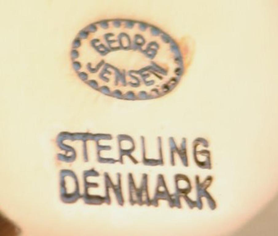 Georg Jensen for Royal Copenhagen, 