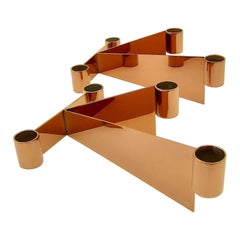 Georg Jensen Candle Holders