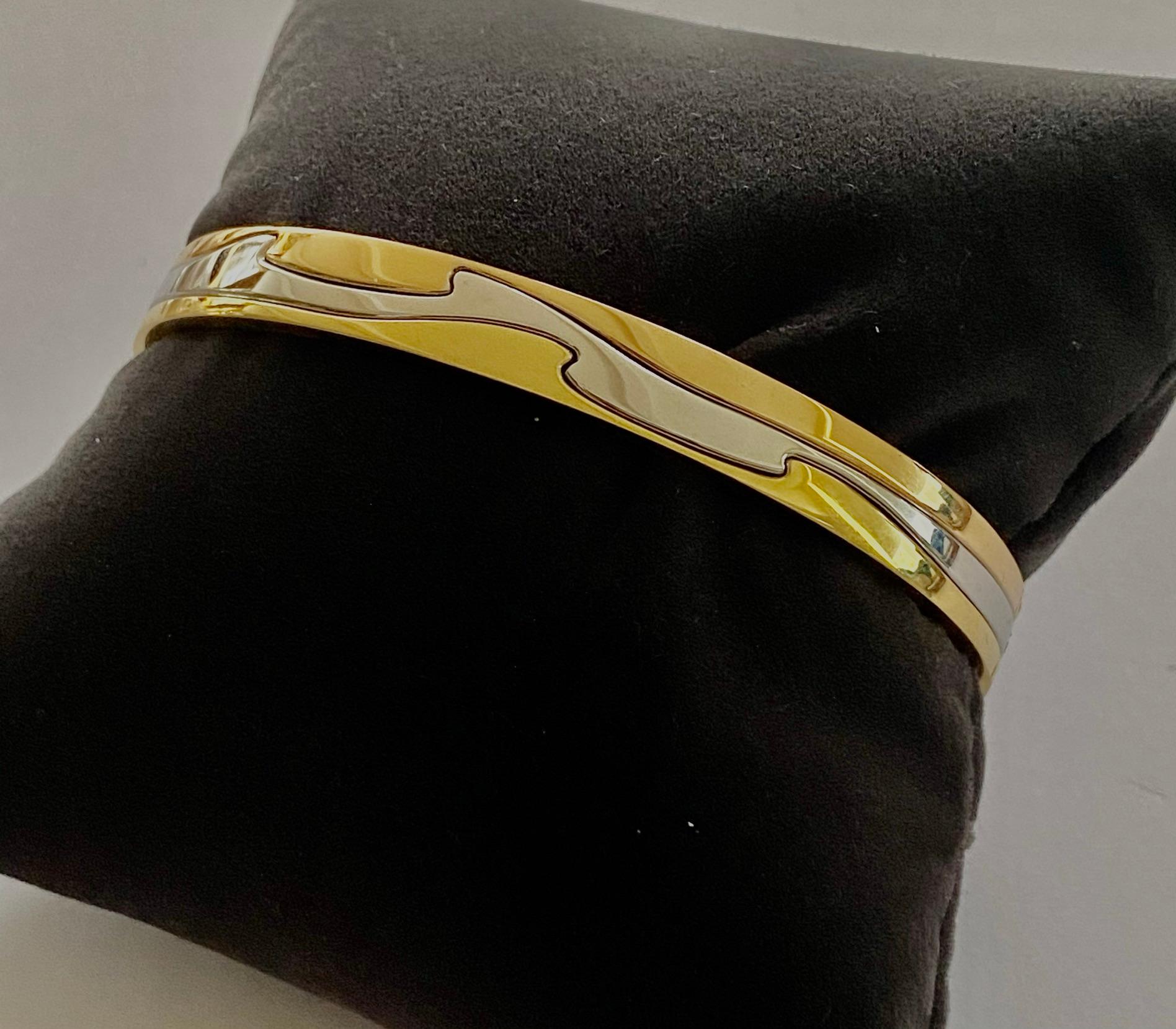 Georg Jensen, Fusion Bracelet, Design Nina Koppel, Denmark 2