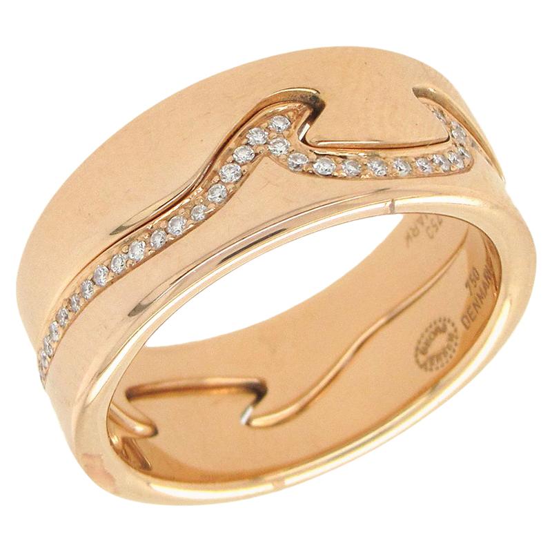 Georg Jensen Fusion Rings by Nina Koeppel