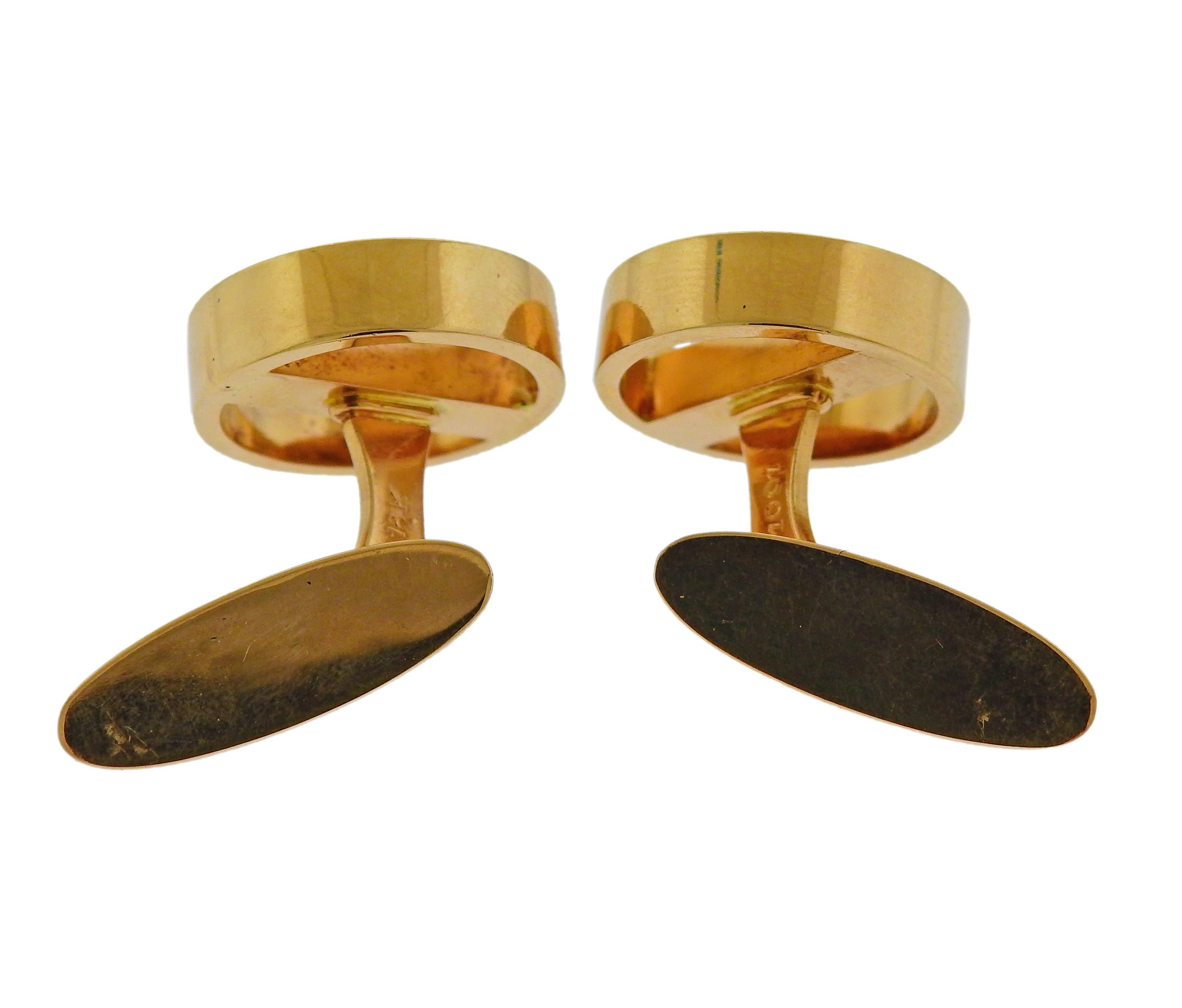 georg jensen cuff links