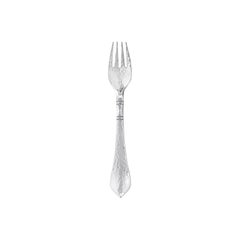 Georg Jensen Handcrafted Sterling Silver Continental Child's Fork