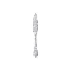 Georg Jensen Handcrafted Sterling Silver Continental Fish Knife