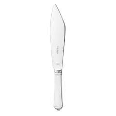 Georg Jensen Handcrafted Sterling Silver Pyramid Cake Knife by Harald Nielsen