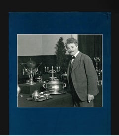 Georg Jensen: Holloware The Silver Fund Collection Book)