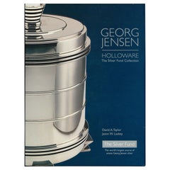 Georg Jensen: Holloware: The Silver Fund Collection, Buch)