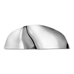 Georg Jensen Indulgence Champagne Bowl in Stainless Steel by Helle Damkjær