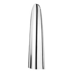 Georg Jensen Indulgence Large Vase in Stainless Steel by Helle Damkjær