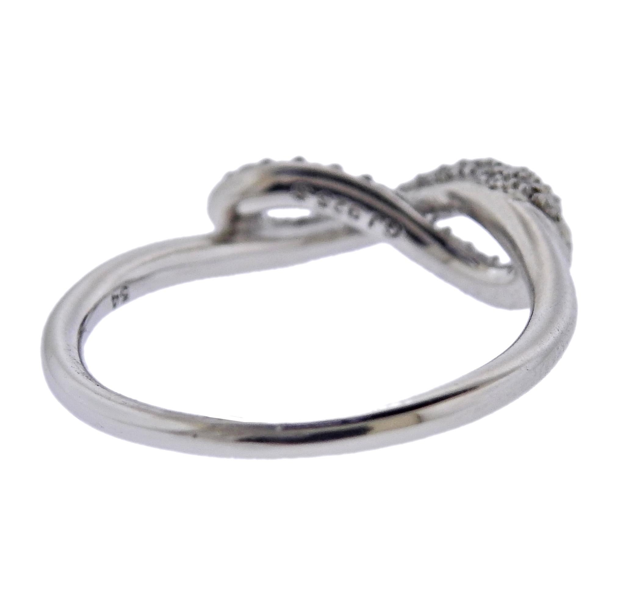 georg jensen infinity ring
