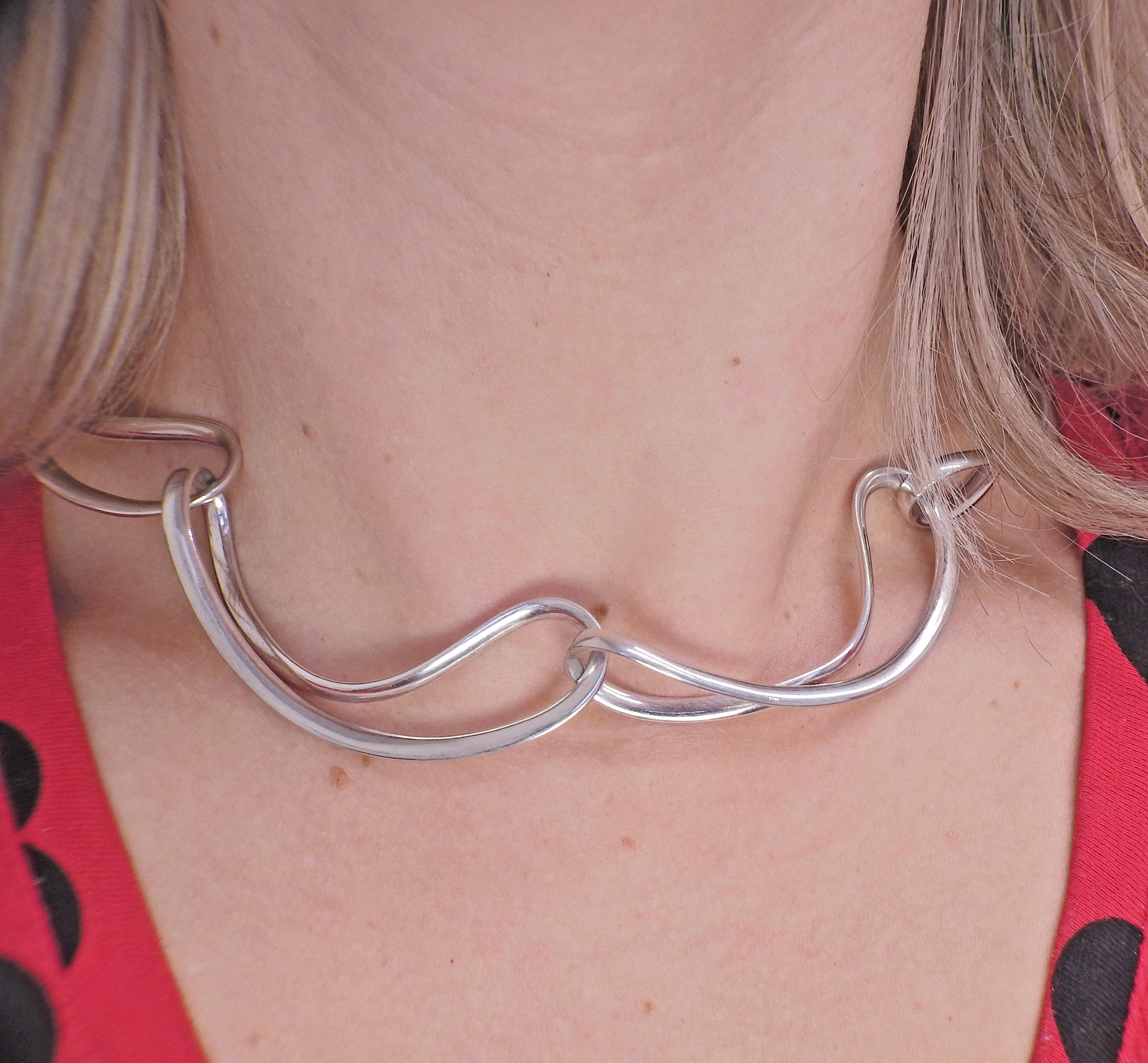 georg jensen infinity bracelet