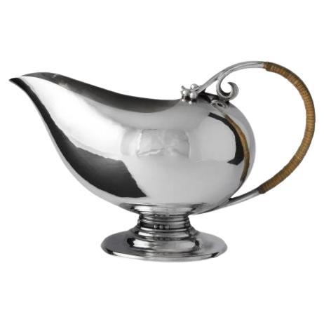 Georg Jensen Johan Rohde Sauce Boat 304 en vente