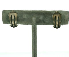 Georg Jensen Lapis Earrings