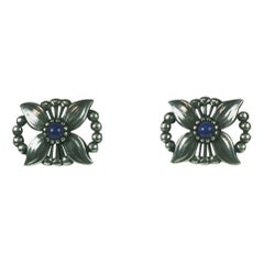 Georg Jensen Orecchini di Lapis