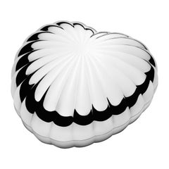 Georg Jensen Legacy Heart Bonbonniere by Philip Bro Ludvigsen